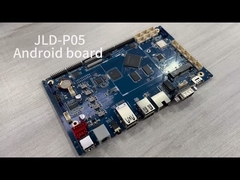 JLD-P05 Embedded Motherboard support 16G-128G eMMC option Android Motherboard