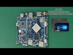 placa-mãe RK3399 tablet industrial PC quad core A-53 placa Android