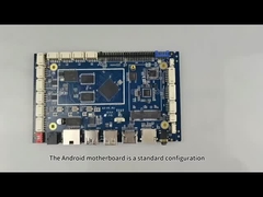 android embedded board for intelligent devices, self-service terminals