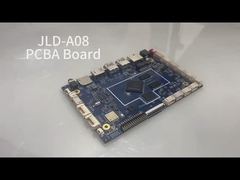 Placa embutida para máquina de publicidade 64G eMMC placa de memória PCBA